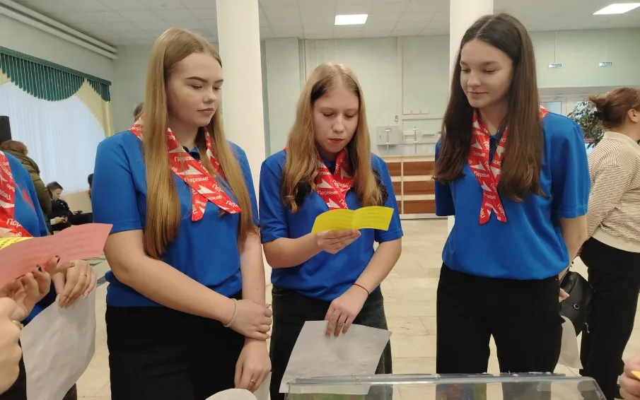 Интеллектуальная игра – загадка «Быть добровольцем – это честь»